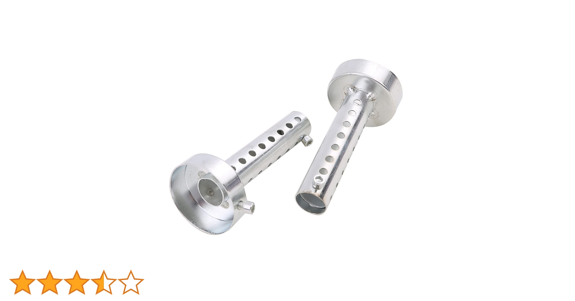 Amazon | ヒロワールドトレード インナー バッフル サイレンサー 60mm